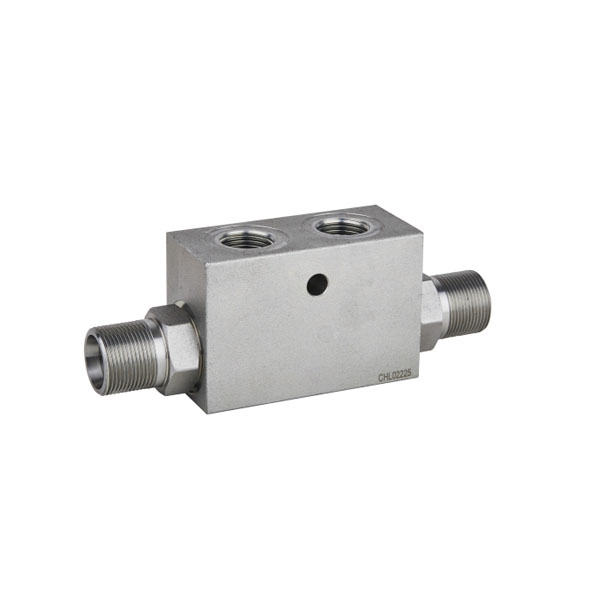 Dpocv type bidirectional hydraulic lock